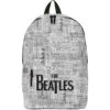 Tickets Backpack(Beatles Tickets Backpack 458402) -ROCABILIA CLOTHING SALE 458402F