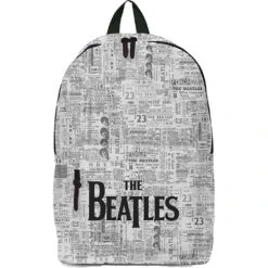 Tickets Backpack(Beatles Tickets Backpack 458402)