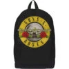 Logo Backpack(Guns N Roses Logo Backpack 458404) 1 Logo Backpack(Guns N Roses Logo Backpack 458404) -ROCABILIA CLOTHING SALE 458404F