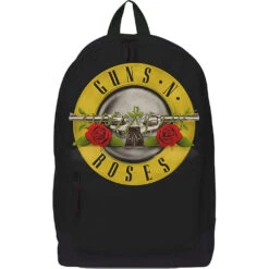 Logo Backpack(Guns N Roses Logo Backpack 458404)