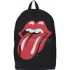 Tongue Backpack(Rolling Stones Tongue Backpack 458413) -ROCABILIA CLOTHING SALE 458413F