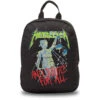 Justice For All Backpack(Metallica Justice For All Backpack 458441) -ROCABILIA CLOTHING SALE 458441F