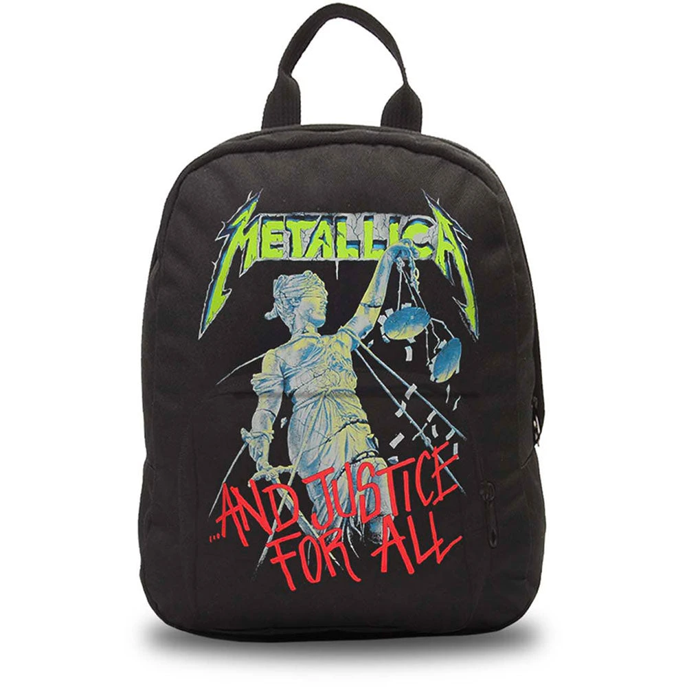 Justice For All Backpack(Metallica Justice For All Backpack 458441) 3 Justice For All Backpack(Metallica Justice For All Backpack 458441)