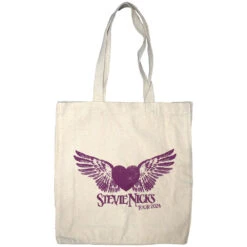 Tour '24 Logo Wallets & Handbags(Stevie Nicks Tour 24 Logo Wallets Handbags 458451)