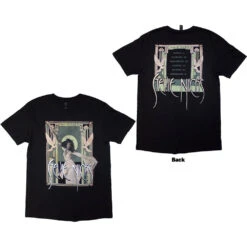 Tour '24 Doves T-shirt(Stevie Nicks Tour 24 Doves T Shirt 458452)