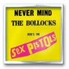 Never Mind The Bollocks Pewter Pin Badge(Sex Pistols Never Mind The Bollocks Pewter Pin Badge 458482)