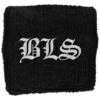 Bls Athletic Wristband(Black Label Society Bls Athletic Wristband 458561) -ROCABILIA CLOTHING SALE 458561F