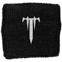 T Athletic Wristband(Trivium T Athletic Wristband 458565)