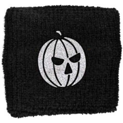 Pumpkin Athletic Wristband(Helloween Pumpkin Athletic Wristband 458566)