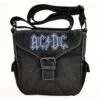 AC/DC For Those About To Rock Blue Logo Girls Handbag(Ac Dc For Those About To Rock Blue Logo Girls Handbag 49693)