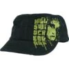 Beat Up Cadet Cap(Killswitch Engage Beat Up Cadet Cap 52890) -ROCABILIA CLOTHING SALE 52890F