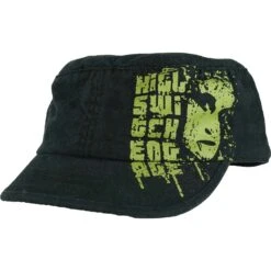 Beat Up Cadet Cap(Killswitch Engage Beat Up Cadet Cap 52890)