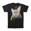 Guitar With Logo Image Discharge (3X=3XLT, 4X=4XLT) Slim Fit T-shirt(Nirvana Guitar With Logo Image Discharge 3x 3xlt 4x 4xlt Slim Fit T Shirt 53338) 2 Guitar With Logo Image Discharge (3X=3XLT, 4X=4XLT) Slim Fit T-shirt(Nirvana Guitar With Logo Image Discharge 3x 3xlt 4x 4xlt Slim Fit T Shirt 53338) -ROCABILIA CLOTHING SALE 53338F