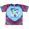 Snowbears Tie Dye T-shirt(Grateful Dead Snowbears Tie Dye T Shirt 54474) 1 Snowbears Tie Dye T-shirt(Grateful Dead Snowbears Tie Dye T Shirt 54474) -ROCABILIA CLOTHING SALE 54474F