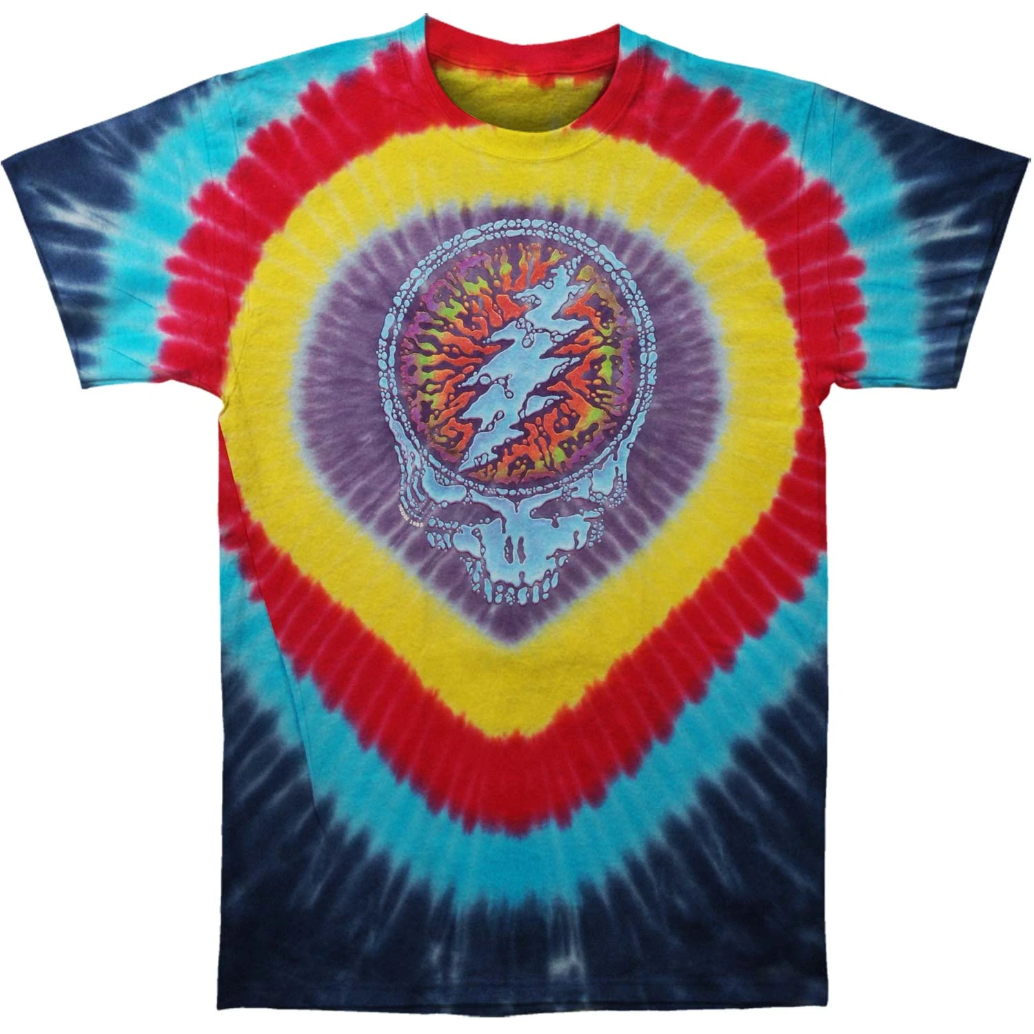 Raindrops Tie Dye T-shirt(Grateful Dead Raindrops Tie Dye T Shirt 55092) 3 Raindrops Tie Dye T-shirt(Grateful Dead Raindrops Tie Dye T Shirt 55092)