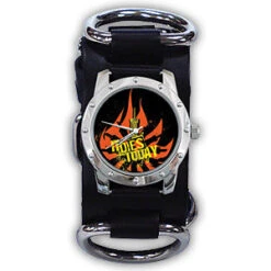 D-Ring Cuff Watch(It Dies Today D Ring Cuff Watch 55574)