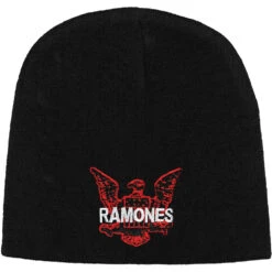 Eagle Beanie(Ramones Eagle Beanie 58901)
