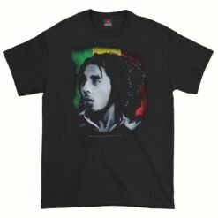 T-shirt(Bob Marley T Shirt 58954)
