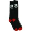 Coffin Crest & Logo (Knee-High)(Import) Socks(My Chemical Romance Coffin Crest Logo Knee High Import Socks 59370)