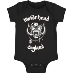 England Bodysuit(Motorhead England Bodysuit 62367)