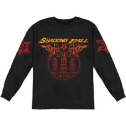Dragon TempleLong Sleeve(Shadows Fall Dragon Temple Long Sleeve 62827)