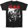 Live Photo T-shirt(G B H Live Photo T Shirt 63768) 2 Live Photo T-shirt(G B H Live Photo T Shirt 63768) -ROCABILIA CLOTHING SALE 63768F