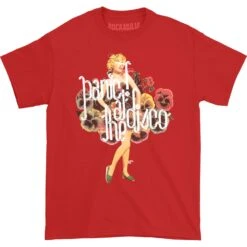 T-shirt(Panic At The Disco T Shirt 65198)