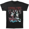 Butchered At Birth T-shirt(Cannibal Corpse Butchered At Birth T Shirt 69609) -ROCABILIA CLOTHING SALE 69609F