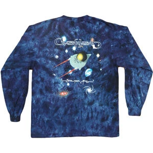 Spaceface Tie DyeLong Sleeve(Grateful Dead Spaceface Tie Dye Long Sleeve 70860) 4 Spaceface Tie DyeLong Sleeve(Grateful Dead Spaceface Tie Dye Long Sleeve 70860) - Image 2