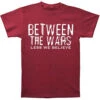 Less We Believe T-shirt(Between The Wars Less We Believe T Shirt 72705)