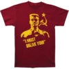 I Must Break You T-shirt(Rocky I Must Break You T Shirt 72912) -ROCABILIA CLOTHING SALE 72912F