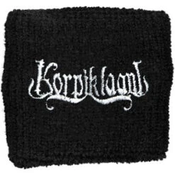 Logo Athletic Wristband(Korpiklaani Logo Athletic Wristband 73056)