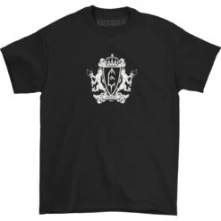 Royal Crest T-shirt(Emperor Royal Crest T Shirt 74242)