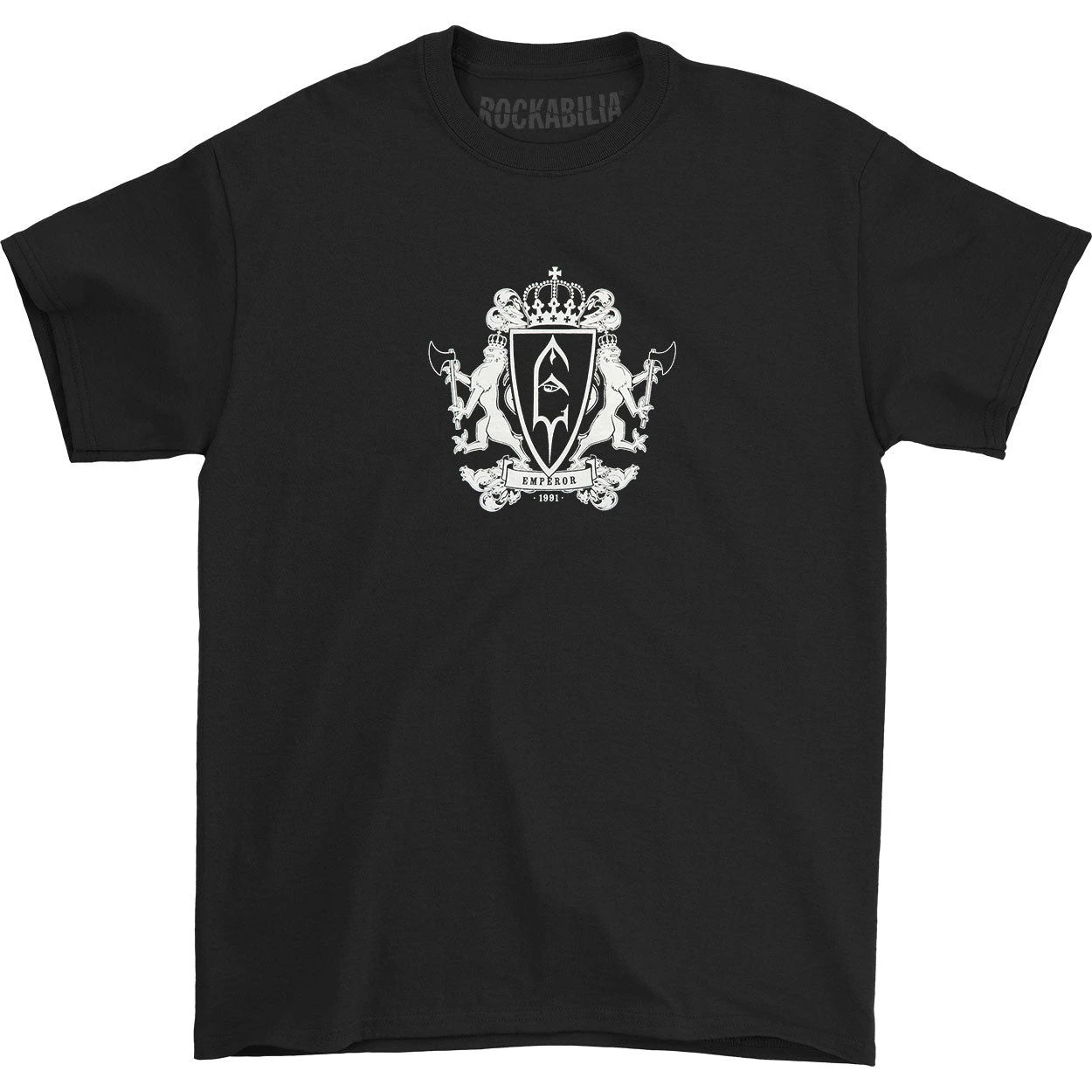 Royal Crest T-shirt(Emperor Royal Crest T Shirt 74242) 3 Royal Crest T-shirt(Emperor Royal Crest T Shirt 74242)