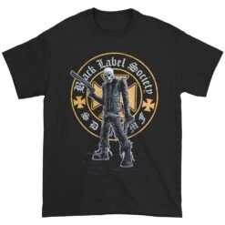 Suited Up T-shirt(Black Label Society Suited Up T Shirt 75212)