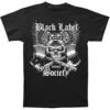 Axes T-shirt(Black Label Society Axes T Shirt 75213) -ROCABILIA CLOTHING SALE 75213F