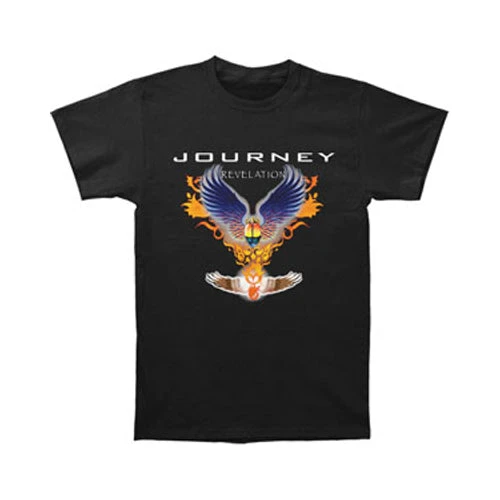 CD Revelation T-shirt(Journey Cd Revelation T Shirt 79366) 3 CD Revelation T-shirt(Journey Cd Revelation T Shirt 79366)