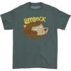 Bear T-shirt(Limbeck Bear T Shirt 80777) -ROCABILIA CLOTHING SALE 80777F
