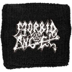 Logo Athletic Wristband(Morbid Angel Logo Athletic Wristband 83466)