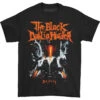 Majesty T-shirt(Black Dahlia Murder Majesty T Shirt 85719)