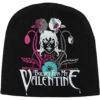 Flowers Beanie(Bullet For My Valentine Flowers Beanie 85901)