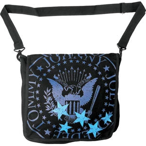 Band Photo Messenger Bag(Ramones Band Photo Messenger Bag 85936) 4 Band Photo Messenger Bag(Ramones Band Photo Messenger Bag 85936) - Image 2