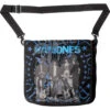 Band Photo Messenger Bag(Ramones Band Photo Messenger Bag 85936) 1 Band Photo Messenger Bag(Ramones Band Photo Messenger Bag 85936) -ROCABILIA CLOTHING SALE 85936F