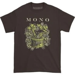 Black Rain T-shirt(Mono Black Rain T Shirt 87730)