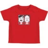 Baby Obey Tee Childrens T-shirt(Tenacious D Baby Obey Tee Childrens T Shirt 88007)
