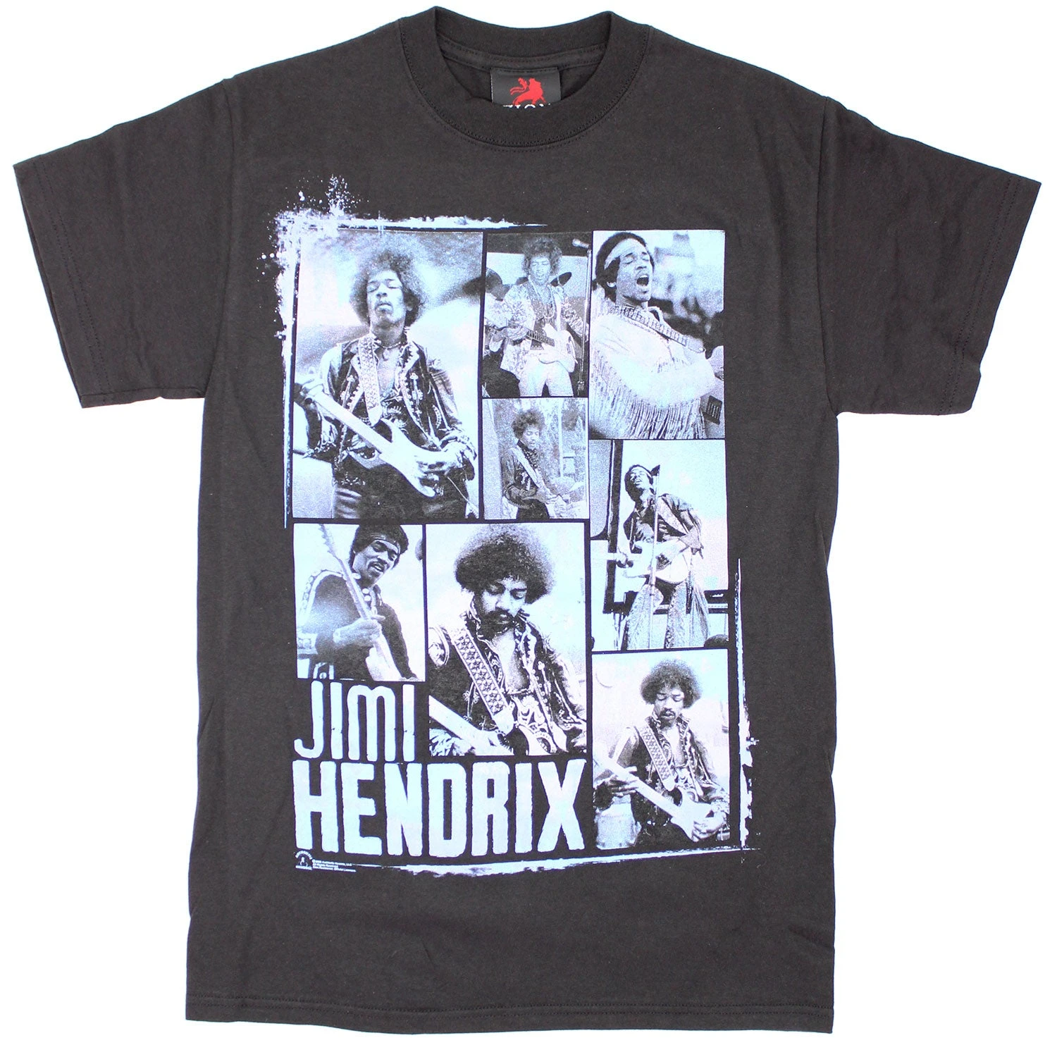 Boxes T-shirt(Jimi Hendrix Boxes T Shirt 89047) 3 Boxes T-shirt(Jimi Hendrix Boxes T Shirt 89047)