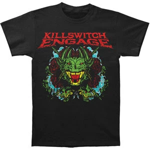 Dragon T-shirt(Killswitch Engage Dragon T Shirt 89669) 3 Dragon T-shirt(Killswitch Engage Dragon T Shirt 89669)