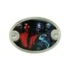 Thriller Photo Belt Buckle(Michael Jackson Thriller Photo Belt Buckle 90535) -ROCABILIA CLOTHING SALE 90535F