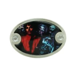 Thriller Photo Belt Buckle(Michael Jackson Thriller Photo Belt Buckle 90535)