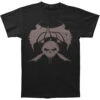 Classic T-shirt(Voivod Classic T Shirt 93310) -ROCABILIA CLOTHING SALE 93310F